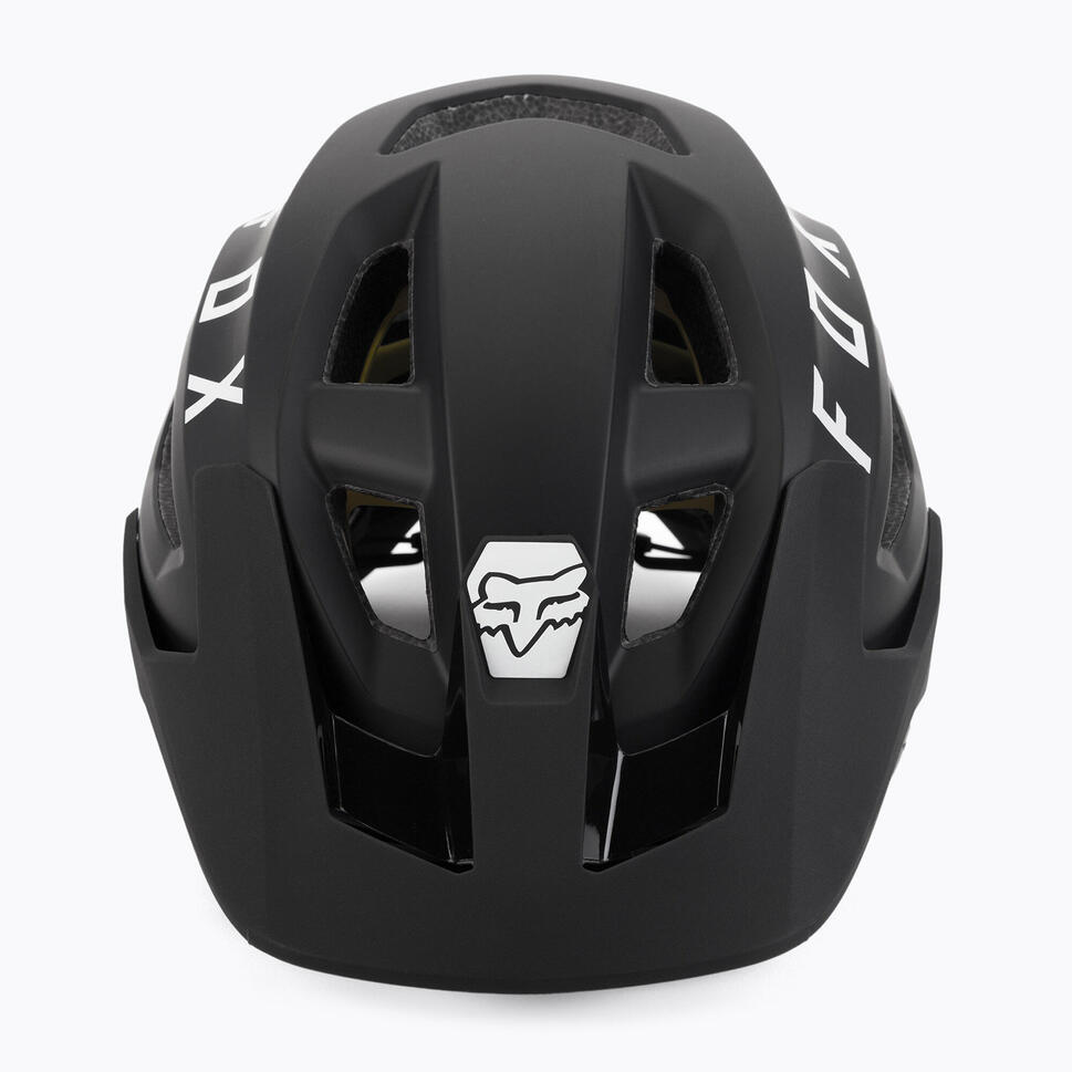 Kask rowerowy mtb unisex Fox Speedframe Black