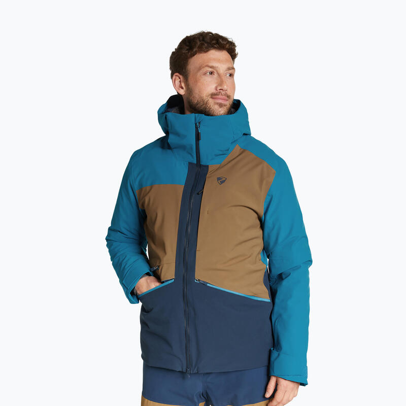 Veste de ski homme ZIENER Tahan