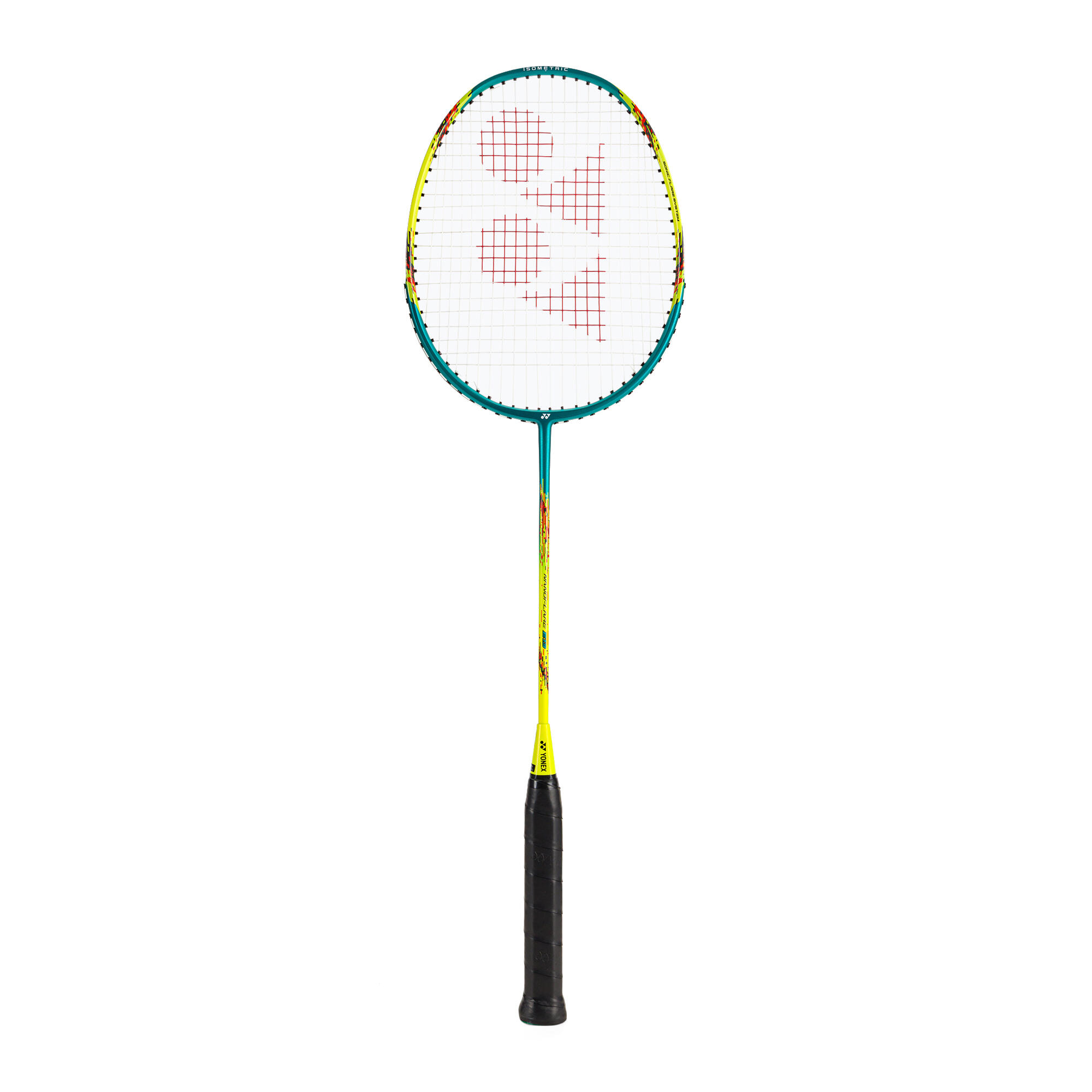 Raquette de badminton YONEX Nanoflare E13. 7/7
