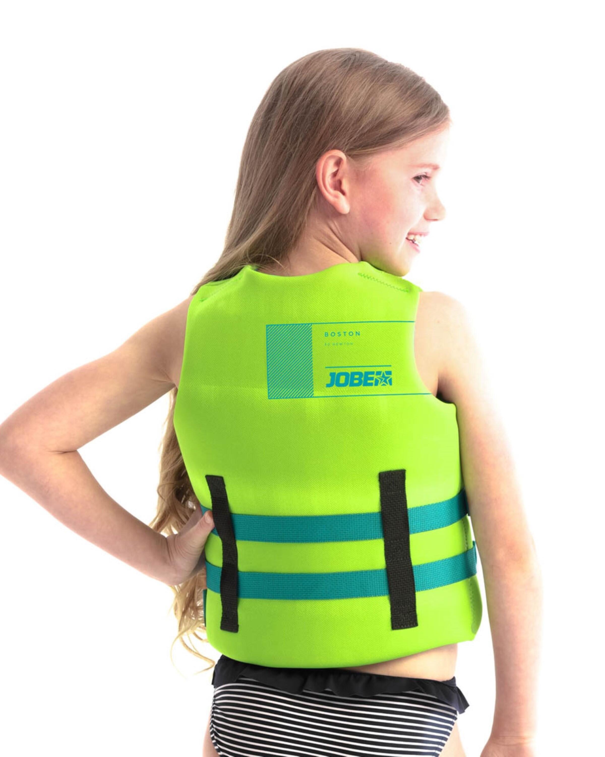 Colete de flutuação em neoprene para crianças Jobe Sports 2/7