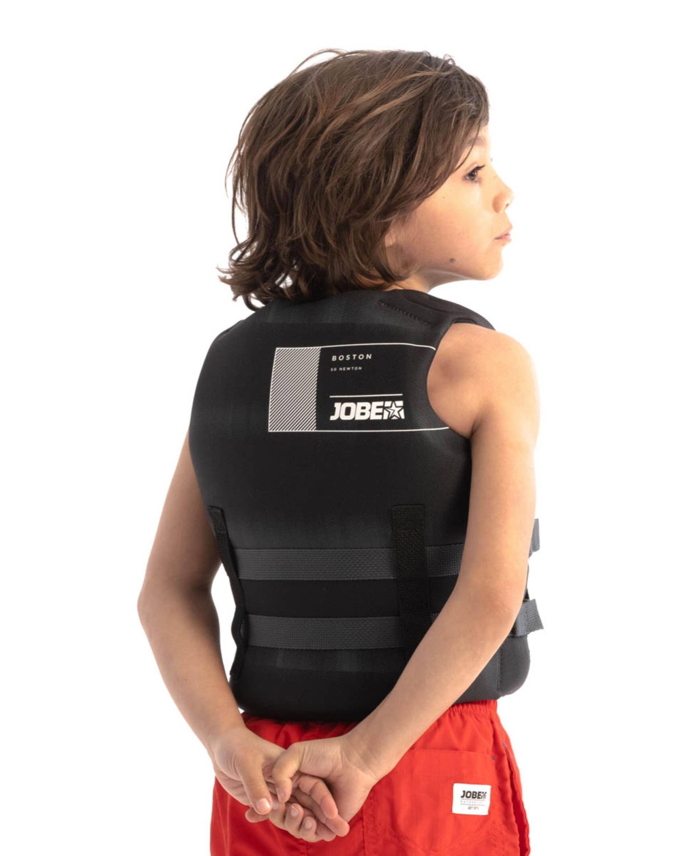 Colete de neoprene Criança Jobe Neo Vest Criança- Verde 2/7