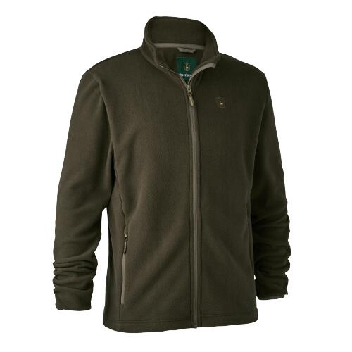 Deerhunter mikina Chasse Fleece 5749/385-3XL, hnědá