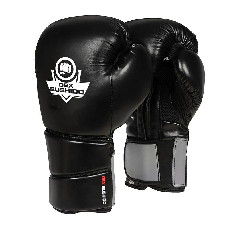 Guantes de boxeo para el adulto DBX Bushido B-2V9