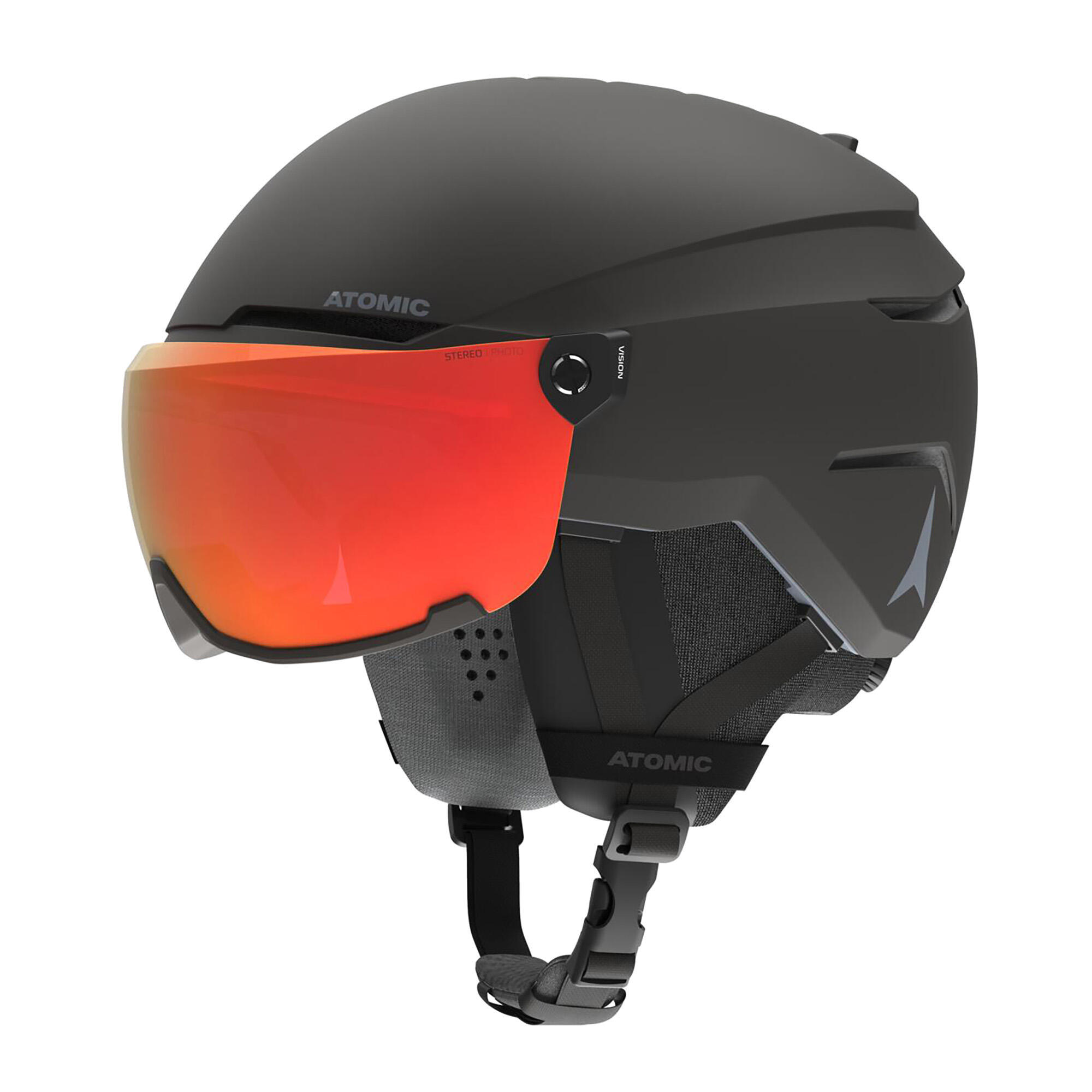 ATOMIC Atomic Savor Visor Photo-skihelm