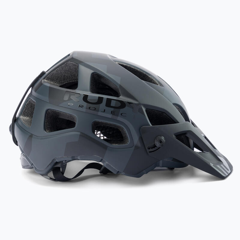 Casco de bicicleta Proyecto Rudy Protera+ Black