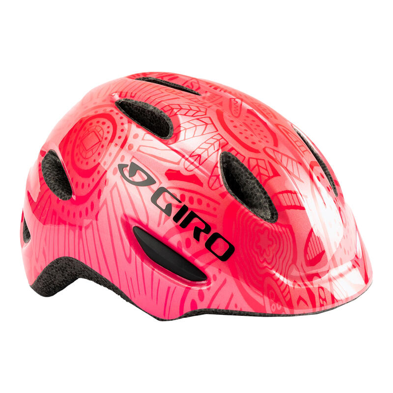 Casco da bicicletta per bambini Giro Scamp