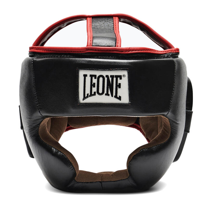 Casco de boxeo Leone 1947 Cubierta completa