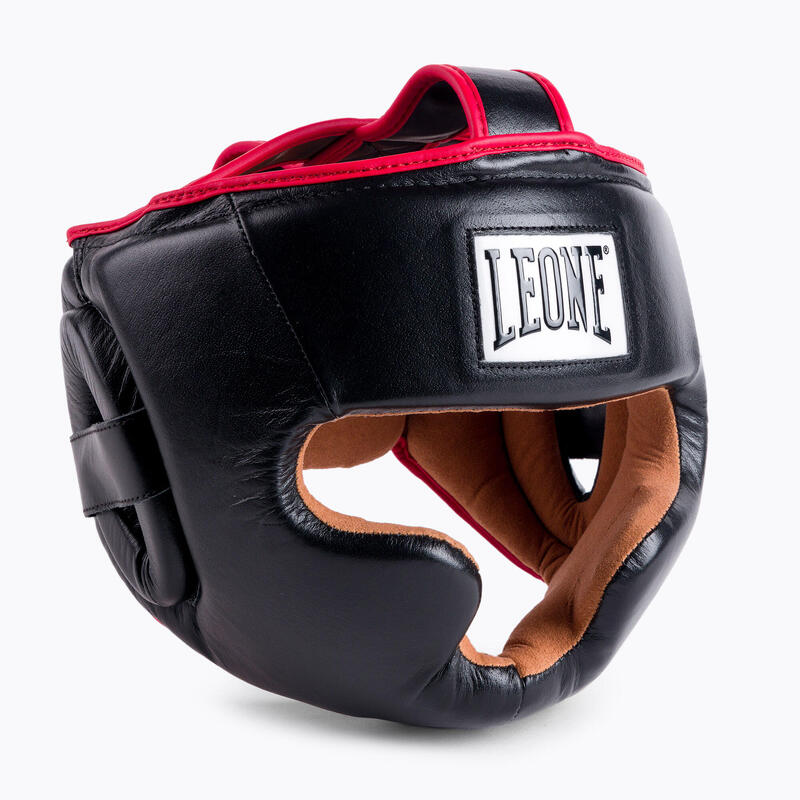 Casco de boxeo Leone 1947 Cubierta completa