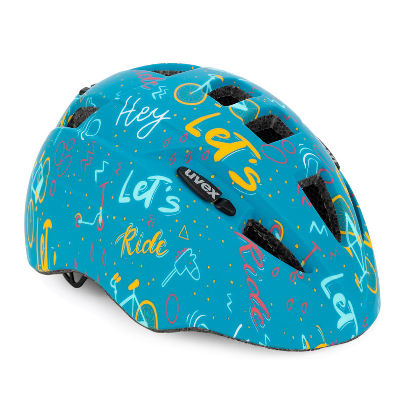 Casque de vélo pour enfants UVEX Kid 2 CC