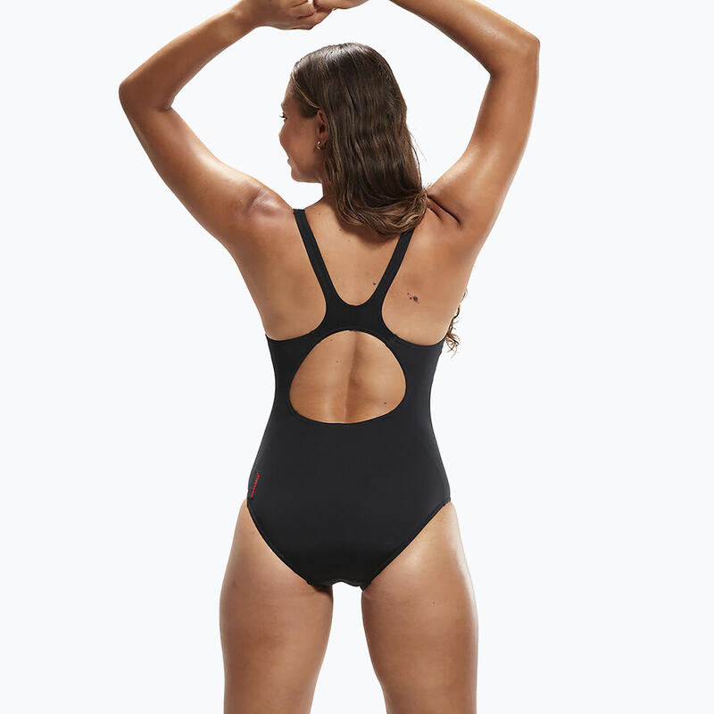 Maillot de bain une pièce Speedo Placement Muscleback