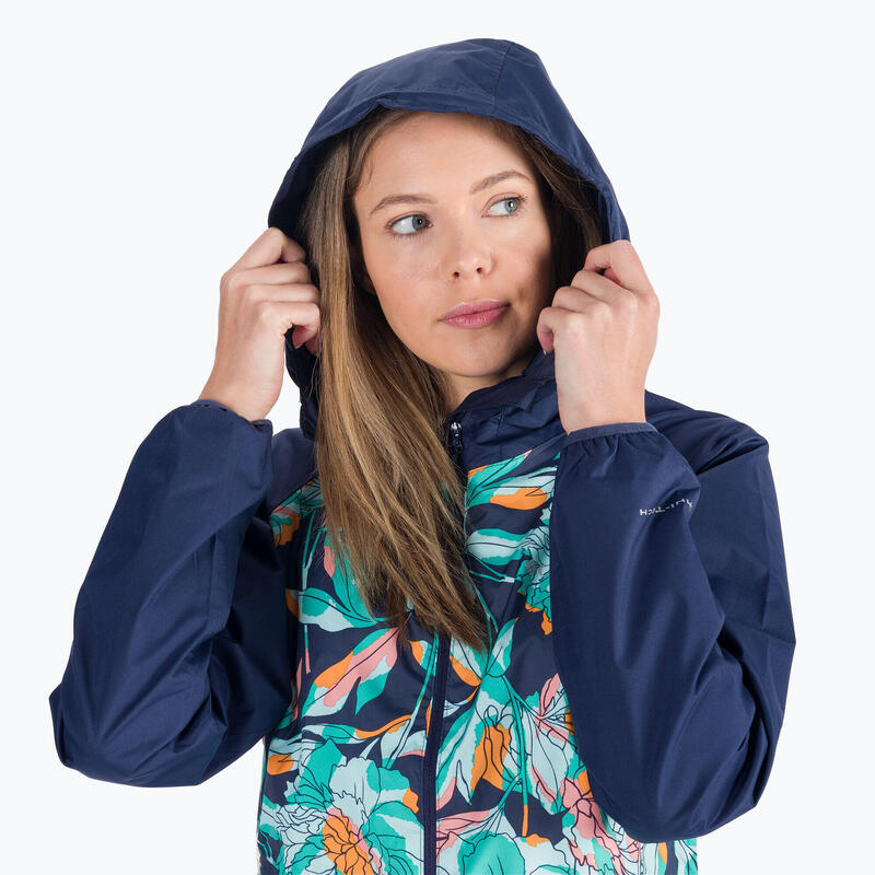 Veste de pluie Columbia Street pour femme