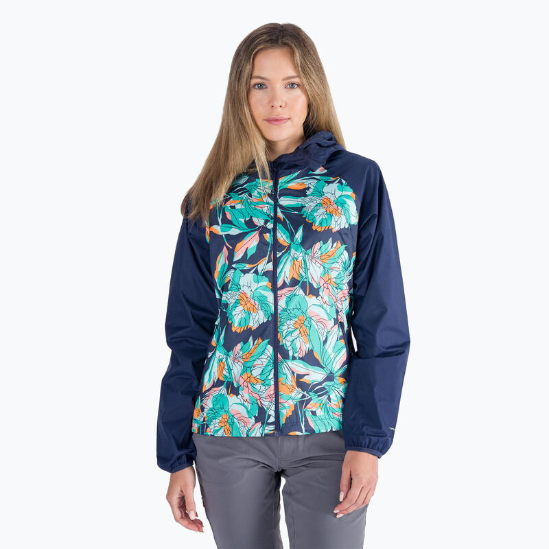 Veste de pluie Columbia Street pour femme