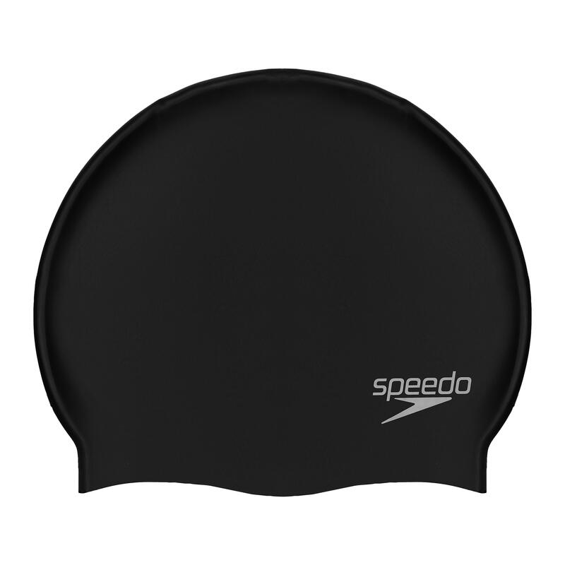 Speedo Plain Flat szilikon úszósapka