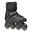 ROLLERBLADE Roller freestyle - freeskate TWISTER XT Noir lime