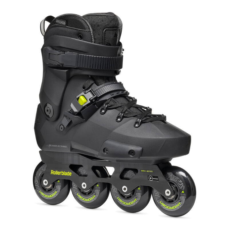 Patines linea Unisex ROLLERBLADE TWISTER XT Negro