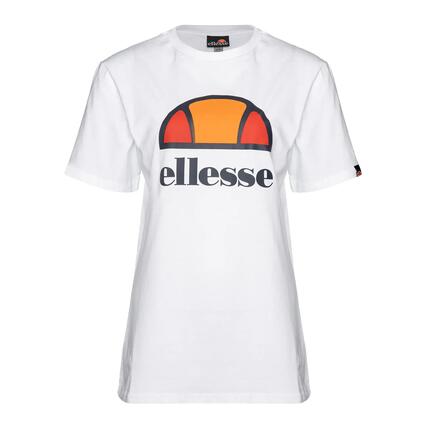 T-shirt Arieth en coton pour femme Ellesse - T-shirt blanc élégant pour toutes