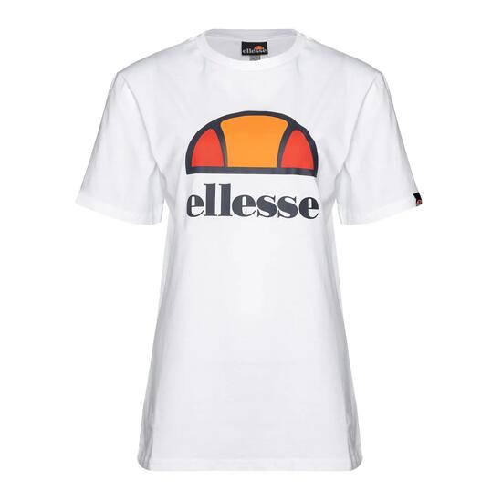 T-shirt Arieth en coton pour femme Ellesse - T-shirt blanc élégant pour toutes