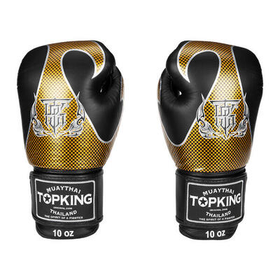 Guanto Boxe Top King Empower in pelle