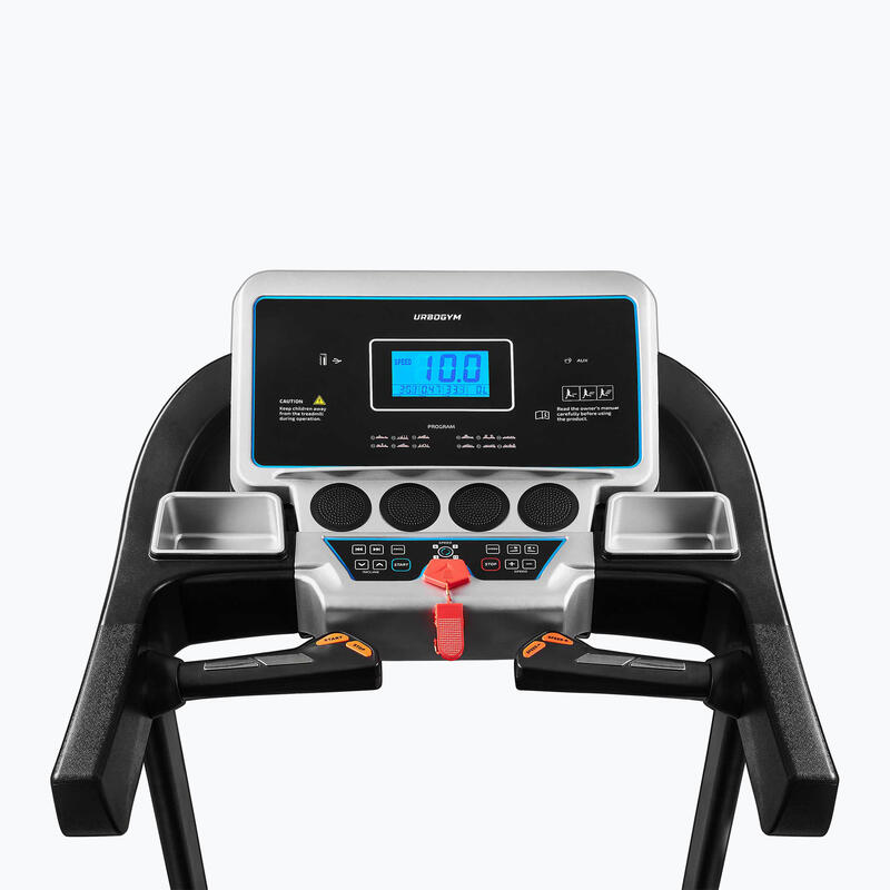 Tapis de course électrique UrboGym V660S