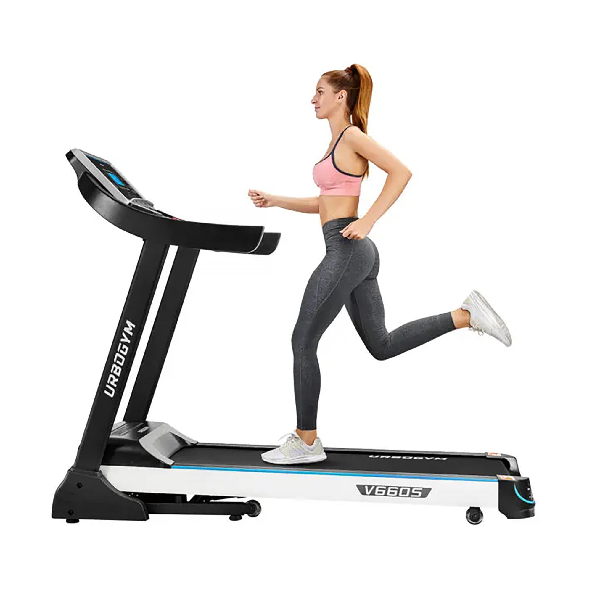 Bieżnia elektryczna Urbogym V660S