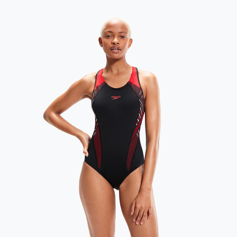 Maillot de bain une pièce Speedo Plastisol Laneback