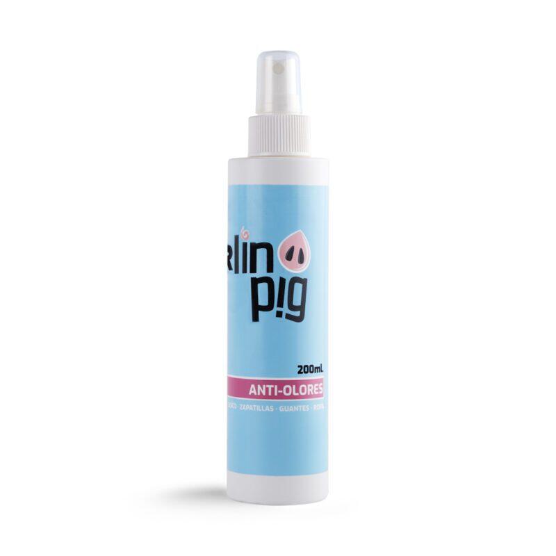 Spray Anti-olores Bicicleta Klinpig 200ml