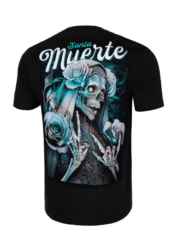Koszulka męska Pitbull Santa Muerte 24 4/7