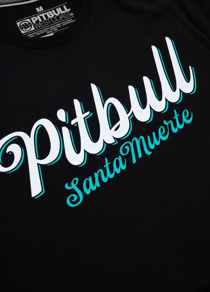 Koszulka męska Pitbull Santa Muerte 24 6/7