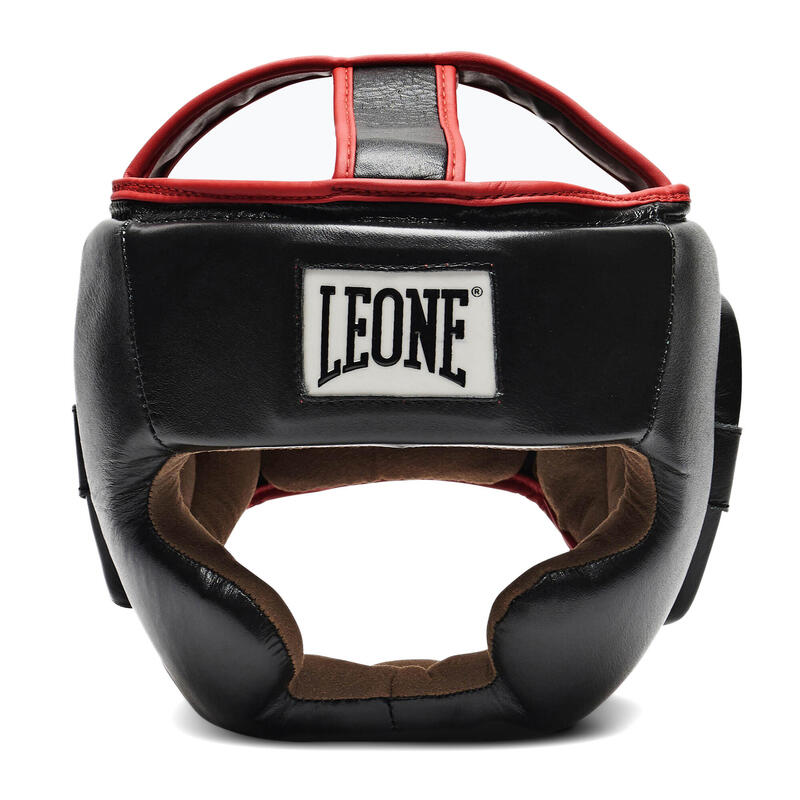 Casco da boxe LEONE 1947 Full Cover