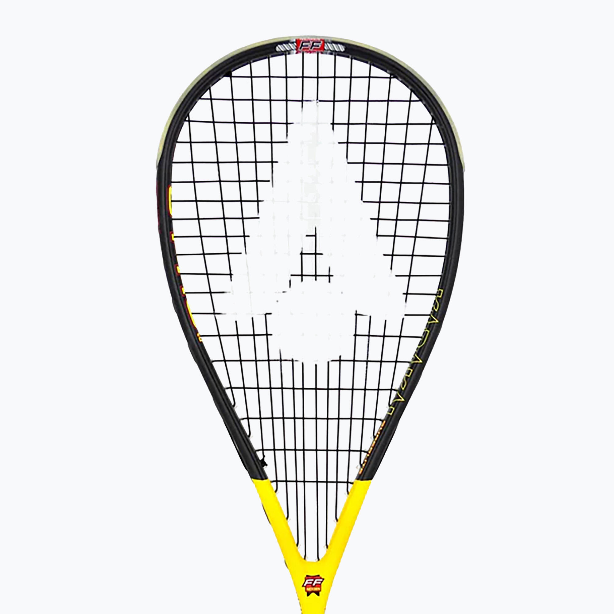 Karakal S-PRO 2.0 squashracket 3/5