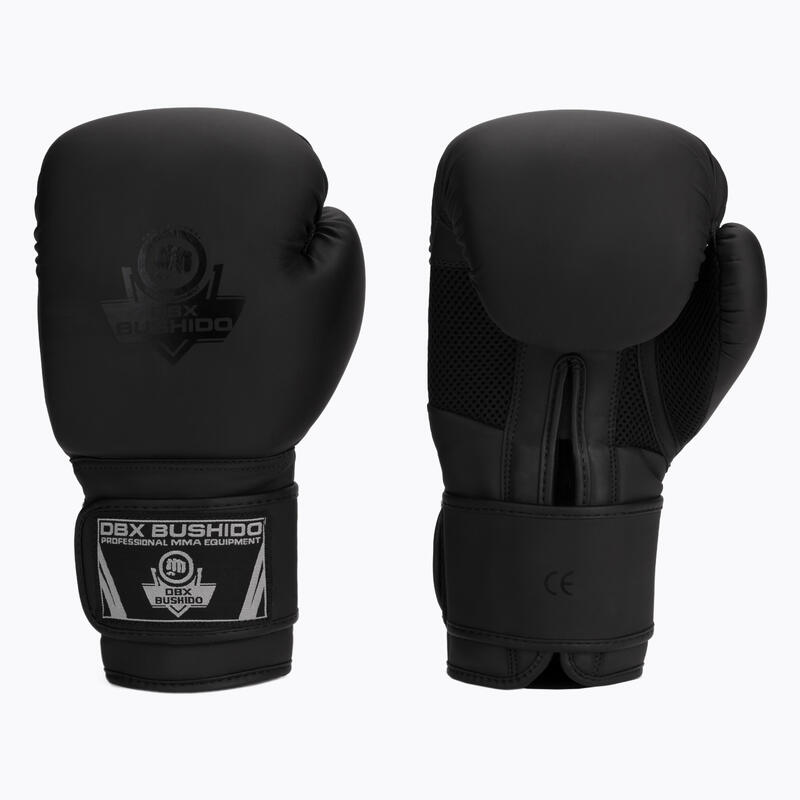 Guantoni da boxe DBX BUSHIDO con sistema Active Clima