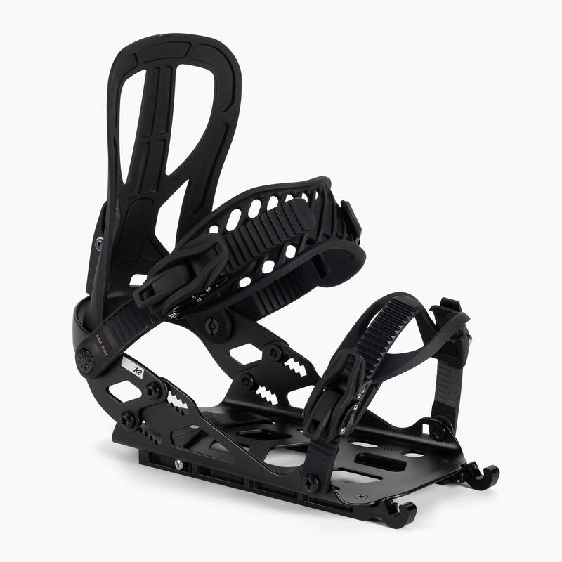 Legaturi Splitboard K2 FarOut, Negru, M, Adulti