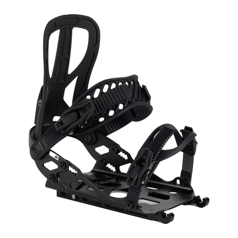 Legaturi Splitboard K2 FarOut, Negru, M, Adulti