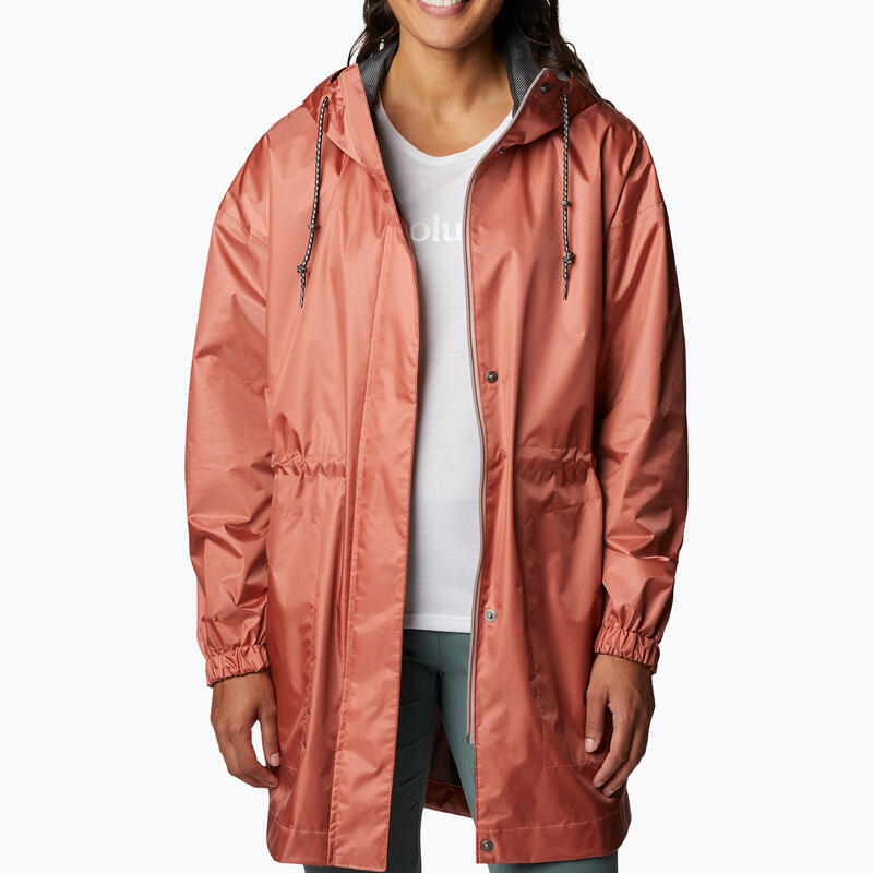 Veste de pluie Columbia Splash Side pour femme