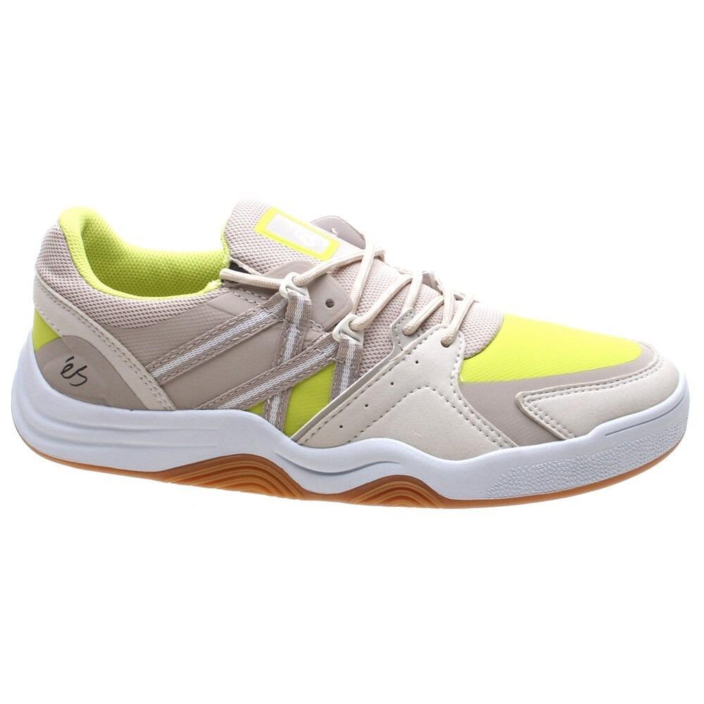 Cykle White/Green/Gum Shoe 2/3