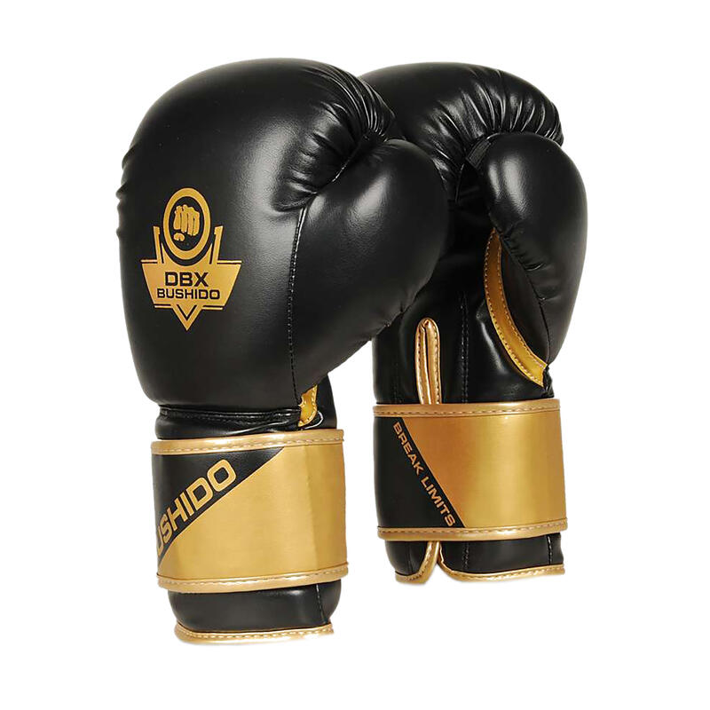 Guantes de boxeo para el adulto DBX Bushido B-2v10