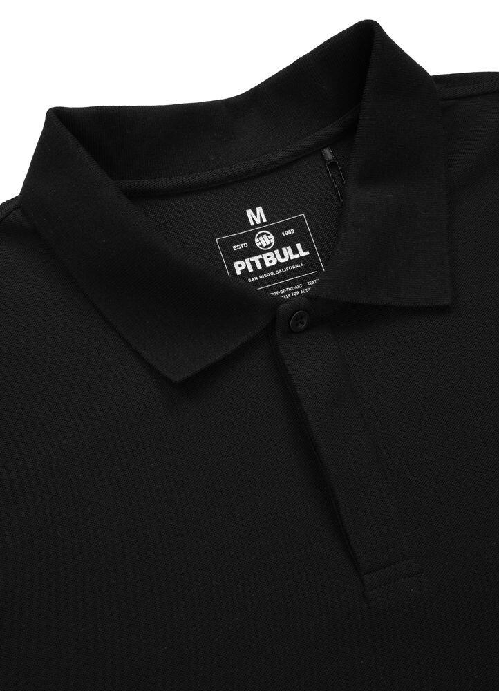 Koszulka męska Pitbull Polo Pique Rockey 6/7
