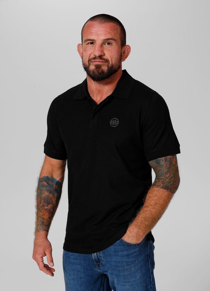 Tricou bărbătesc Pitbull Polo Pique Rockey