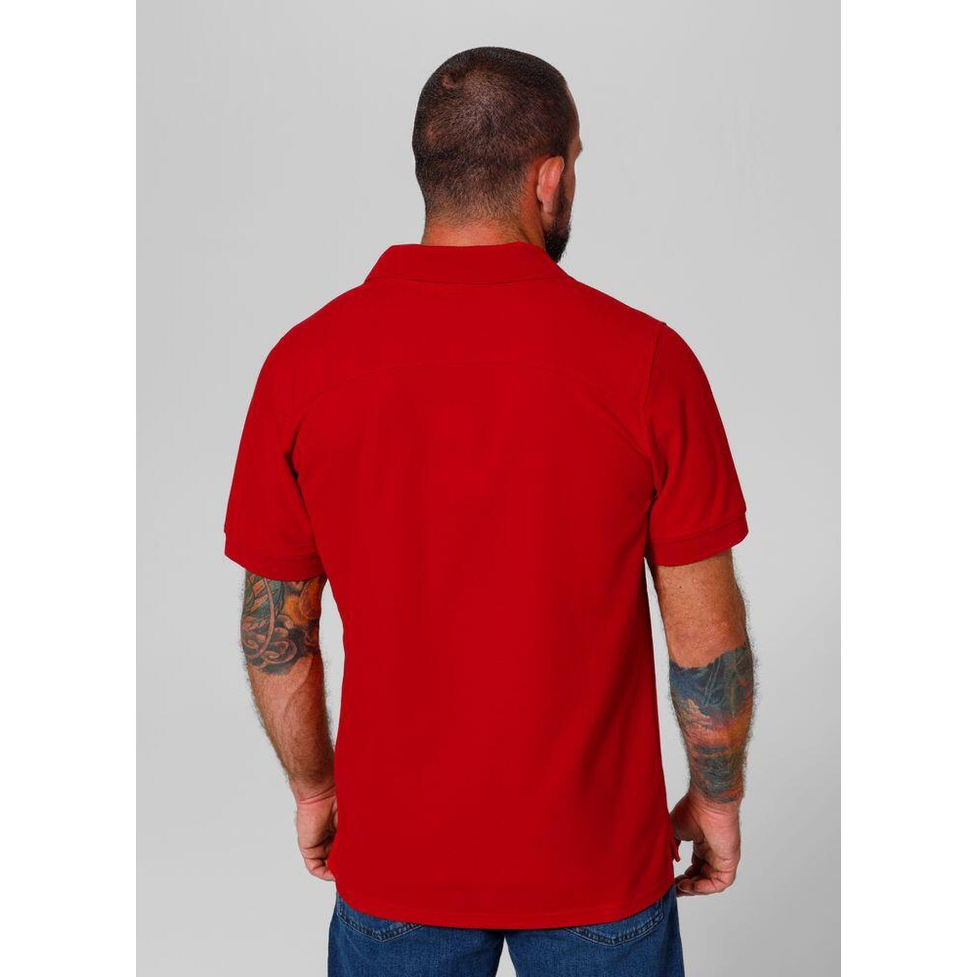 Tricou bărbătesc Pitbull Polo Pique Rockey