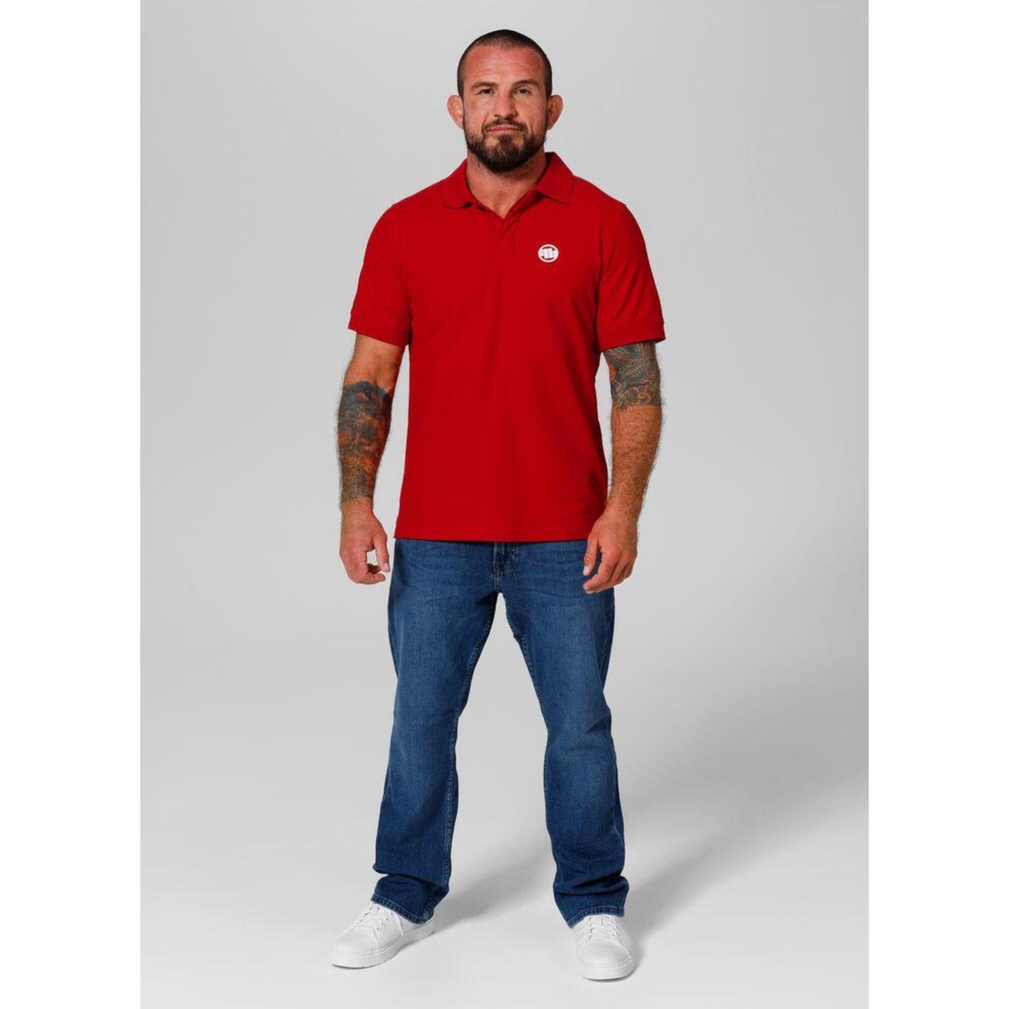Tricou bărbătesc Pitbull Polo Pique Rockey