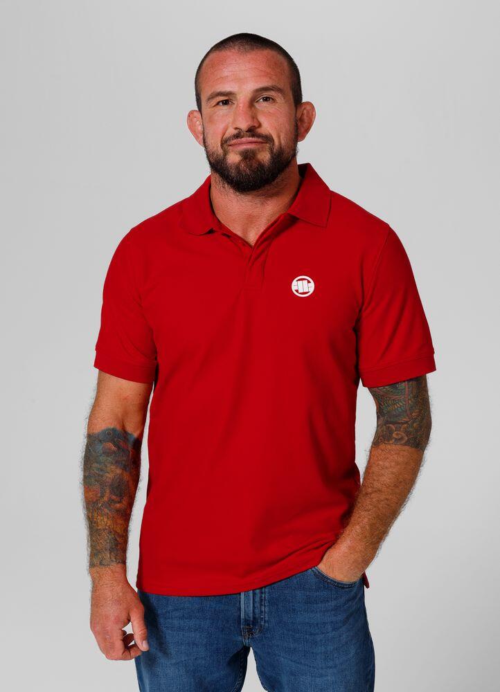 Tricou bărbătesc Pitbull Polo Pique Rockey