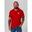 Tricou bărbătesc Pitbull Polo Pique Rockey