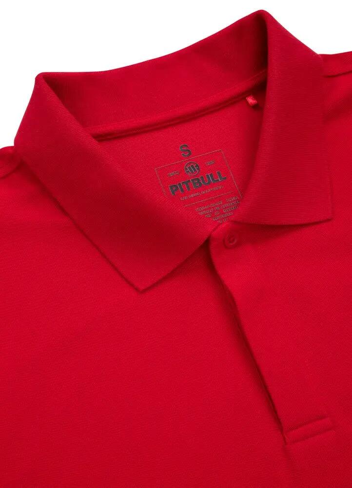 Koszulka męska Pitbull Polo Pique Rockey 6/7