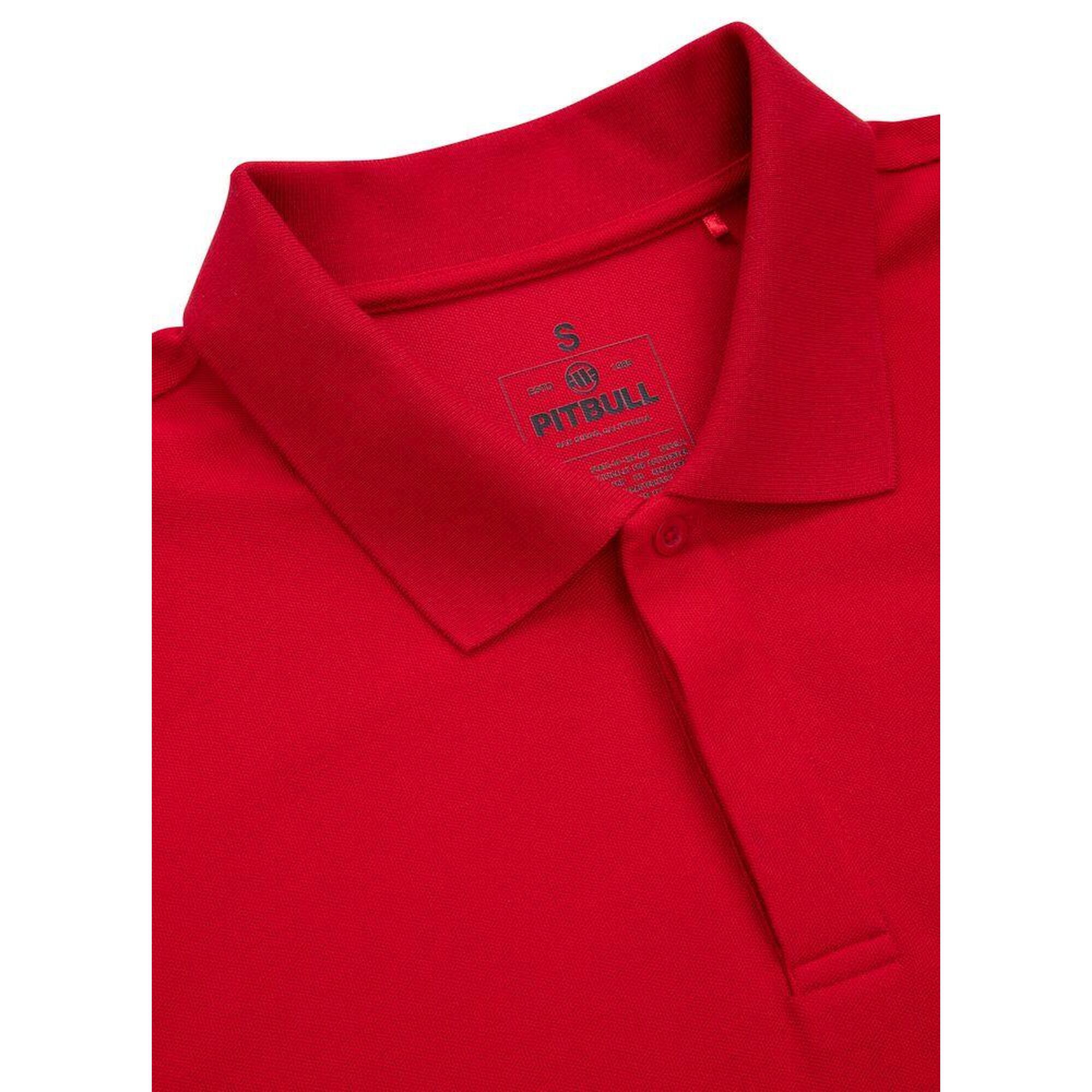 Tricou bărbătesc Pitbull Polo Pique Rockey