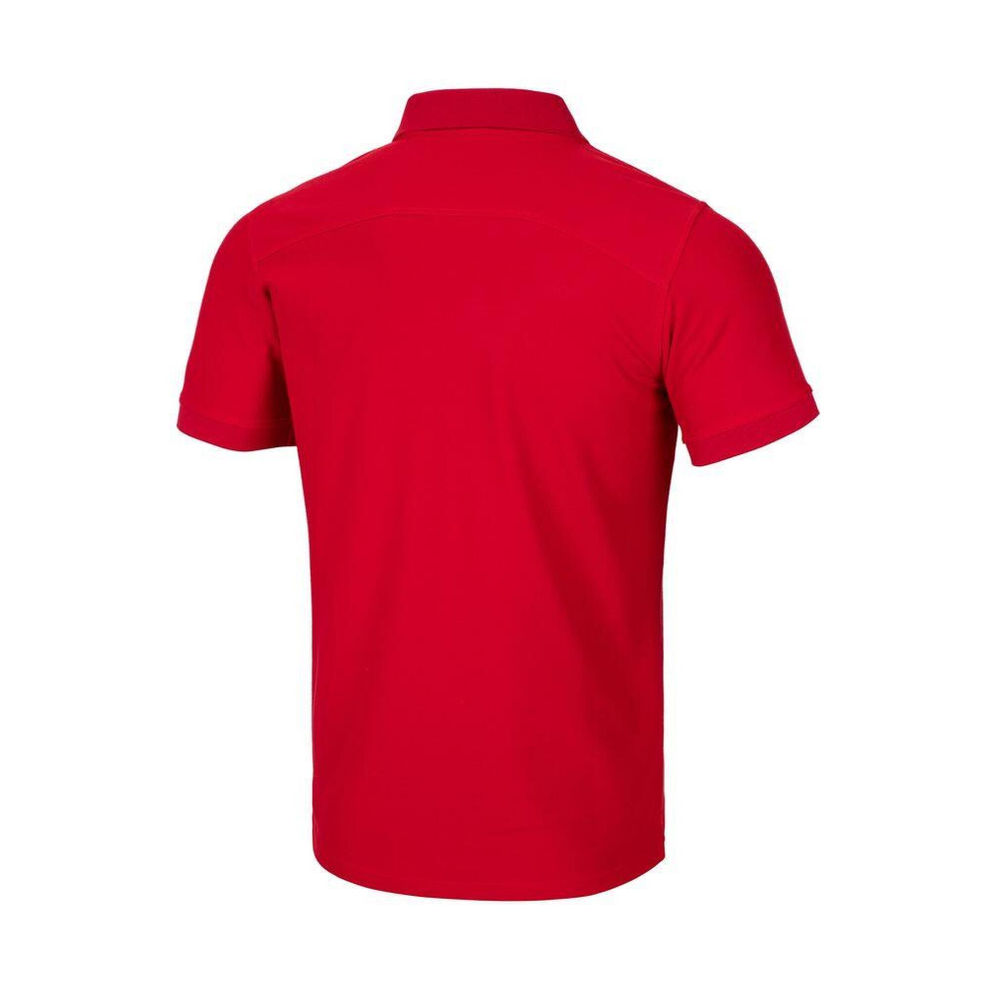 Tricou bărbătesc Pitbull Polo Pique Rockey