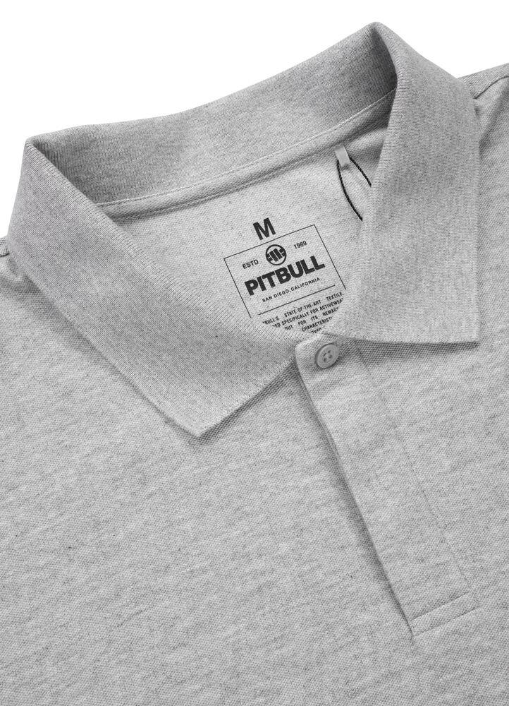 Koszulka męska Pitbull Polo Pique Rockey 3/6