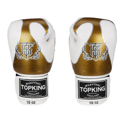Guanto Boxe Top King Empower in pelle
