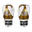 Guantes de boxeo Top King Muay Thai Empower