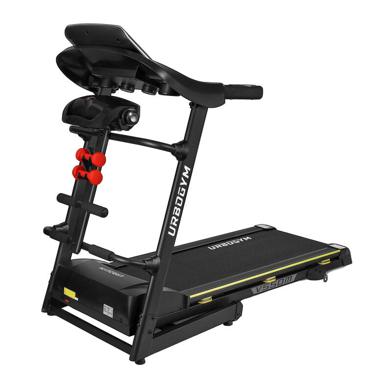 UrboGym V550M elektromos futópad