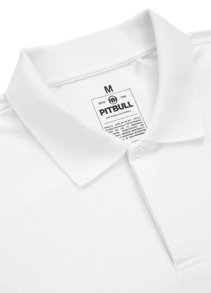 Koszulka męska Pitbull Polo Pique Rockey 3/6